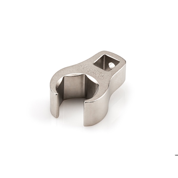 3/8 Inch Drive x 11/16 Inch 6-Point Flare Nut Crowfoot Wrench